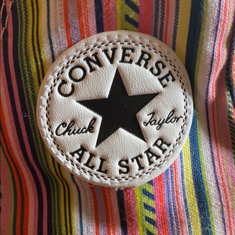 Converse Hi Top Sneakers - Picture 3 of 3
